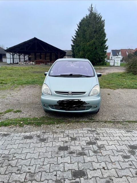 Citroen picasso Citroën Xsara  2.0 HDi 90