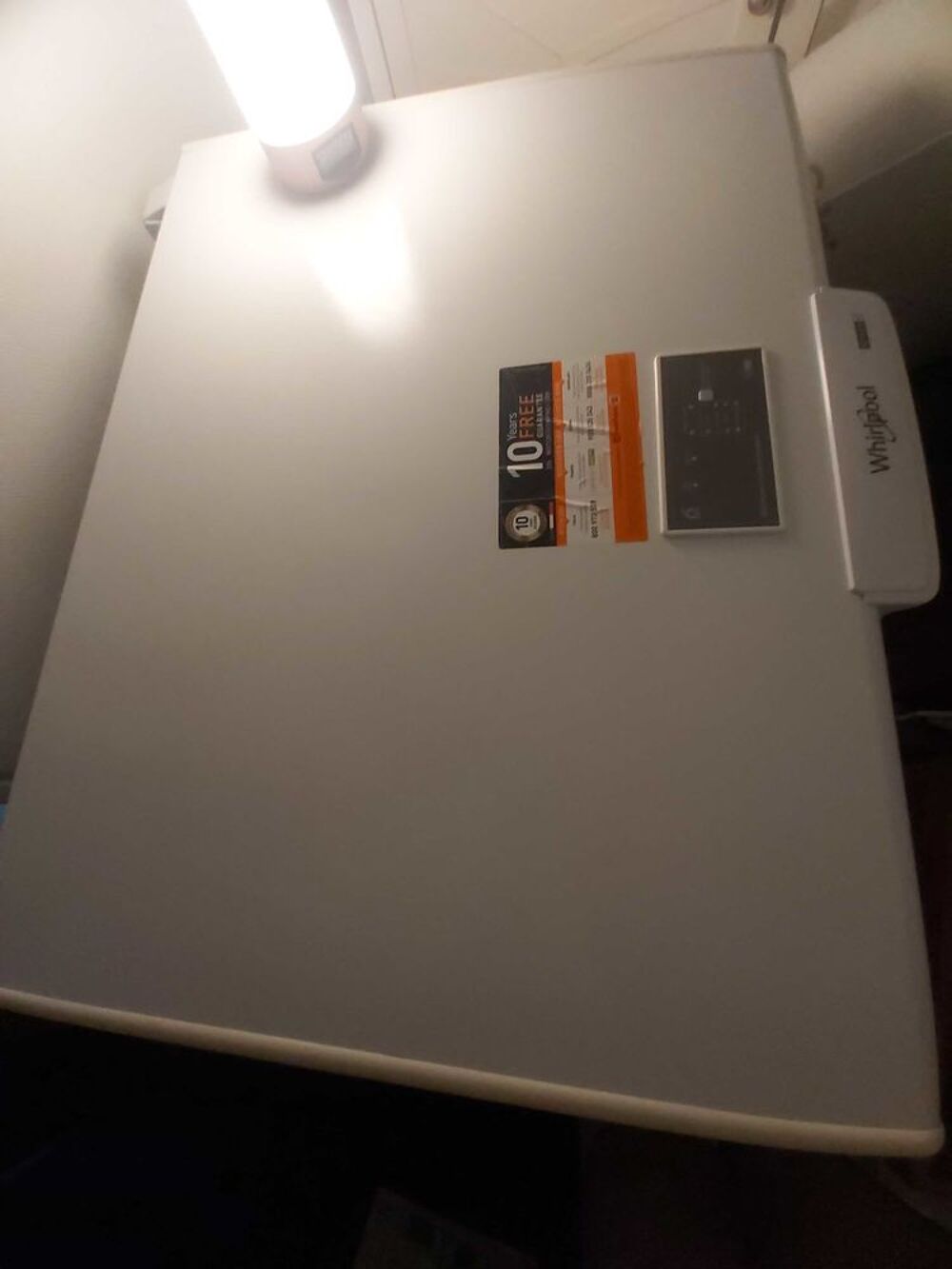 Cong&eacute;lateur Whirlpool 6e sens coffre Electroménager