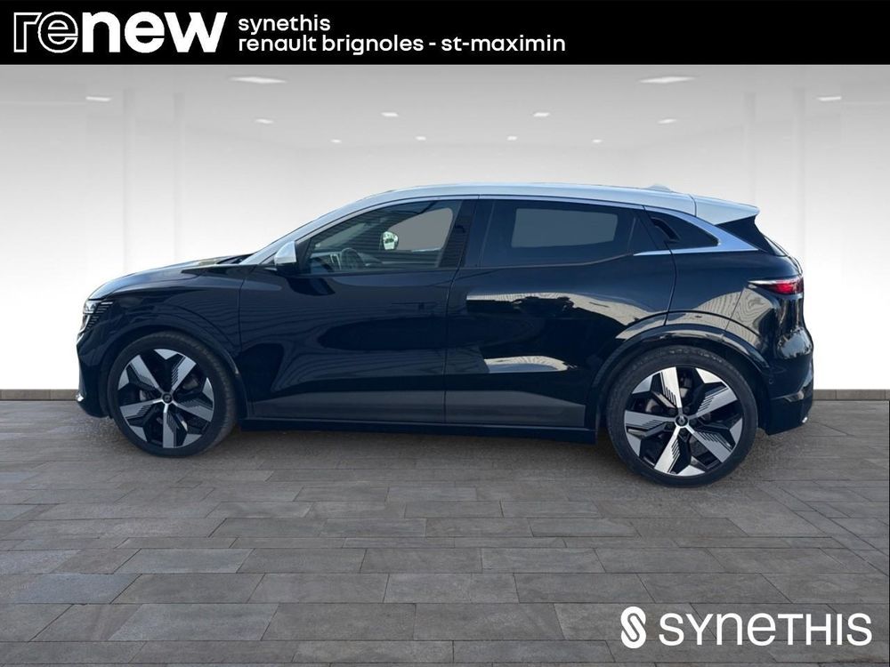 M&eacute;gane Megane E-Tech EV60 220 ch super charge Techno 2023 occasion 83170 Brignoles