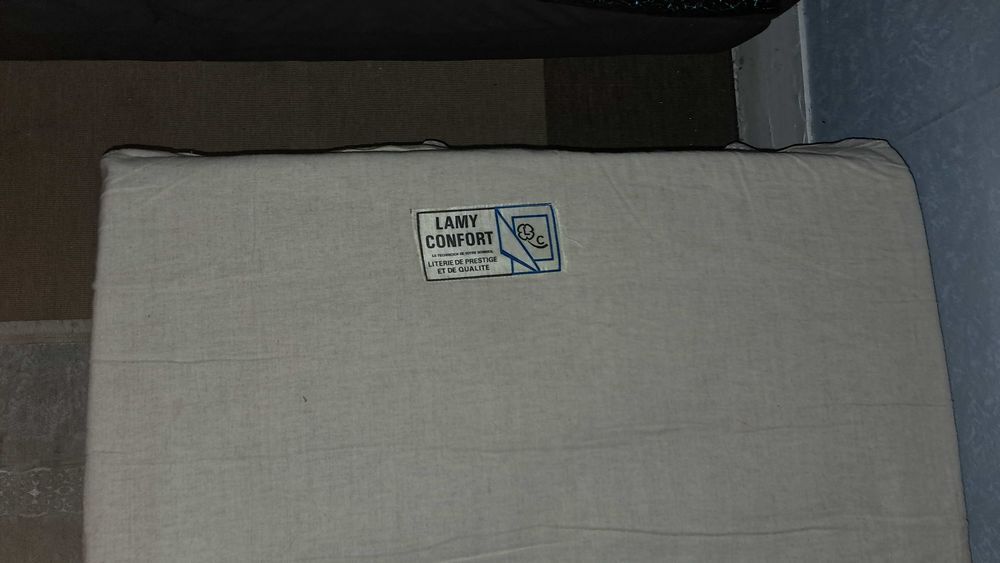 Matelas Lamy Confort 1 (200x90) Meubles