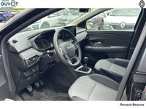 Sandero TCe 90 GSR2 Stepway Extreme 2025 occasion 21200 Beaune