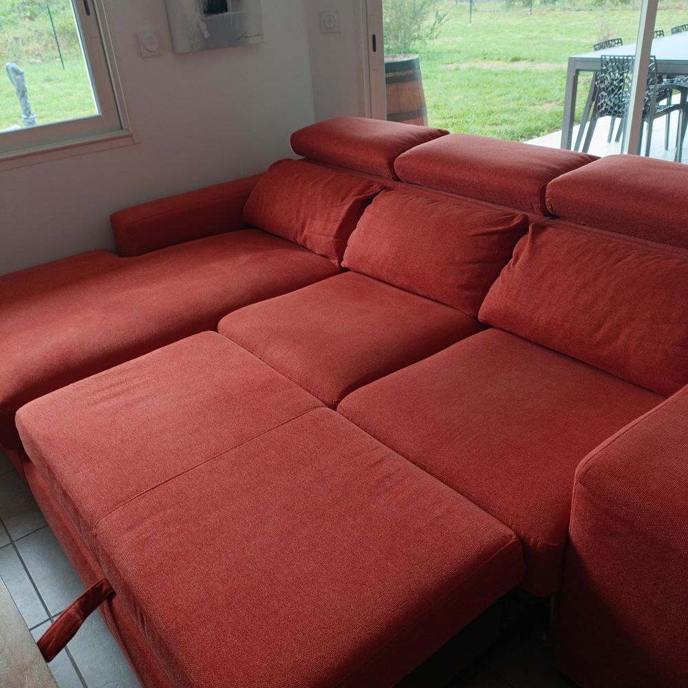 CANAP&Eacute; D'ANGLE POLTRONE SOFA Meubles