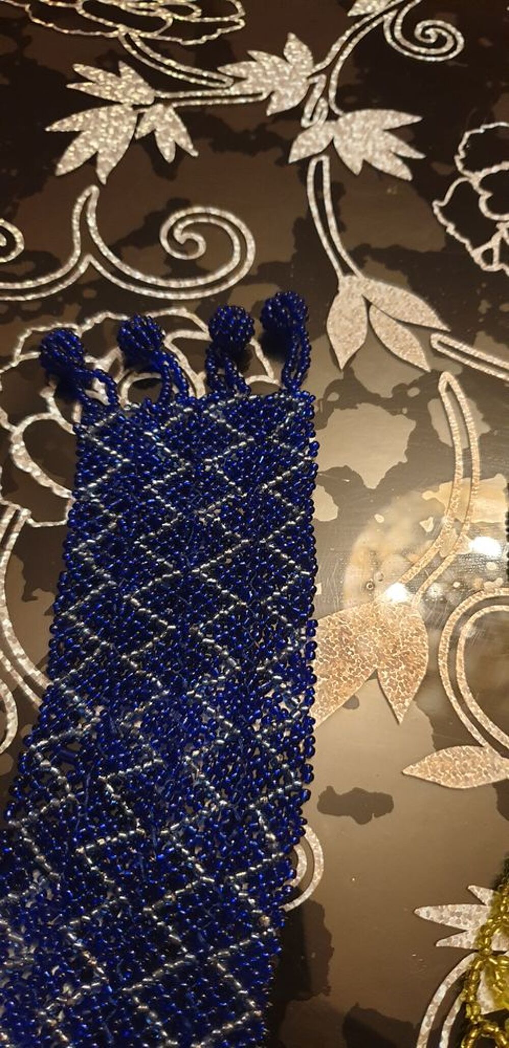 Collier braceler perle Bijoux et montres