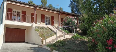   Sur Flaviac, maison de 122 m2 btis, sur terrain de 2091 m2  Maison - 5 pice(s) - 93 m