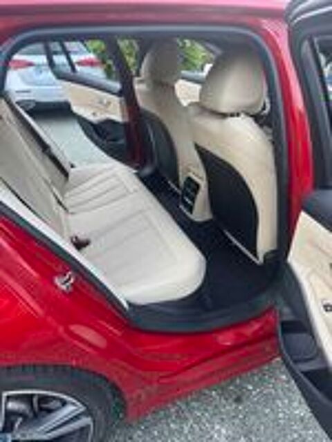 S&eacute;rie 3 Touring 330e 292 ch BVA8 M Sport 2022 occasion 45160 Olivet