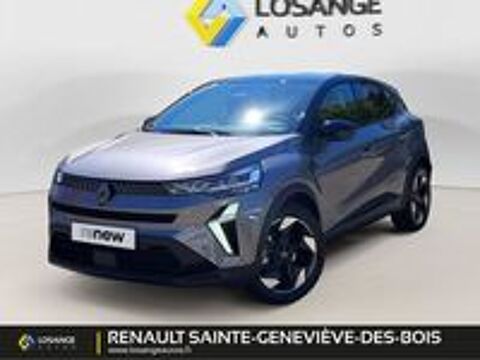 Captur E-Tech full hybrid 160 ch Techno 2026 occasion 91700 Sainte-Genevi&egrave;ve-des-Bois