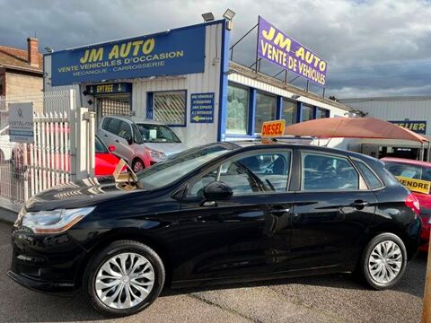 Citroen c4 belle  1.6 e-hdi 92cv 79.900kms gps clim