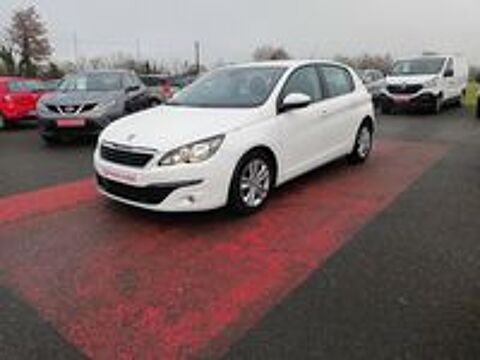 308 1.6 BlueHDi 100ch S&S BVM5 Active Business 2016 occasion 86600 Coulombiers