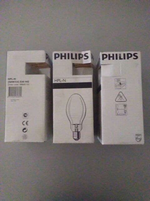 Ampoules 250w/542 E40 HG 10 Tignieu-Jameyzieu (38)