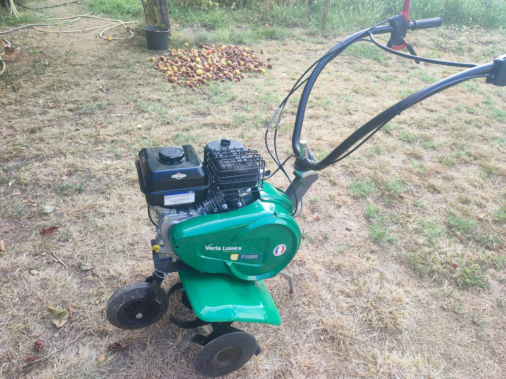  MOTOBINEUSE Jardin