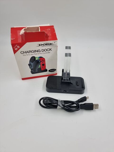 Accessoire Nintendo Switch Charging Dock for N-S Joy-Pad... 5 Vulbens (74)