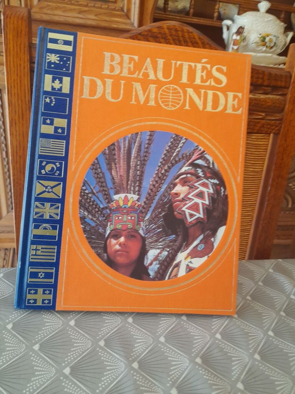 beautes du monde Livres et BD