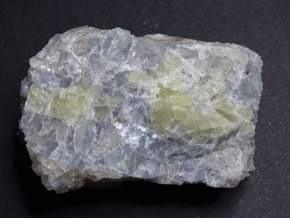 Fluorite Maxonchamp Rupt-sur-Moselle Vosges Lorraine France 