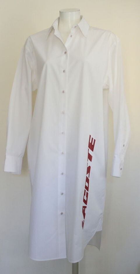 Robe chemise LACOSTE T.36 Fr 90 Issy-les-Moulineaux (92)