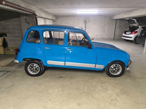 Renault r4 +4l