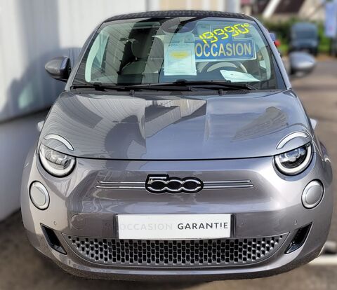 Fiat 500 C 500C e 118 ch La Prima 2022 occasion Dole 39100