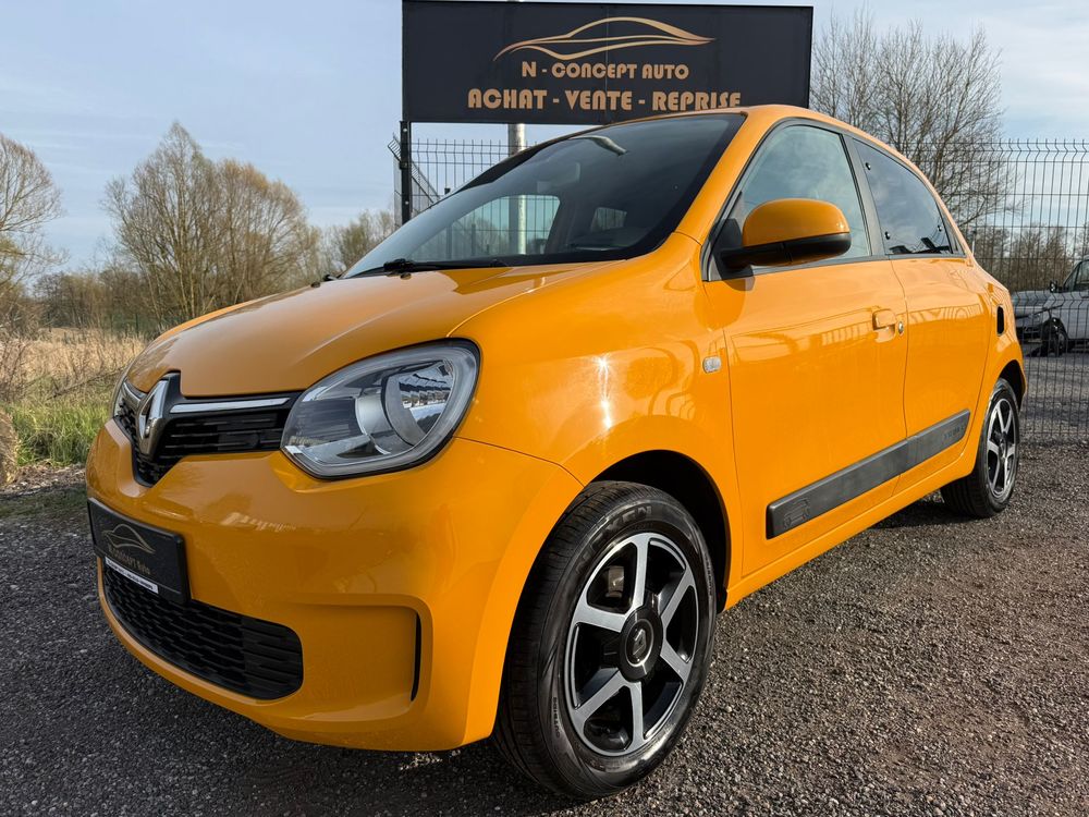 Twingo III SCe 75 - 20 Intens 2019 occasion 57880 Ham-sous-Varsberg