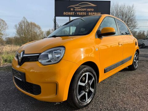 Annonce voiture Renault Twingo III 8990 €