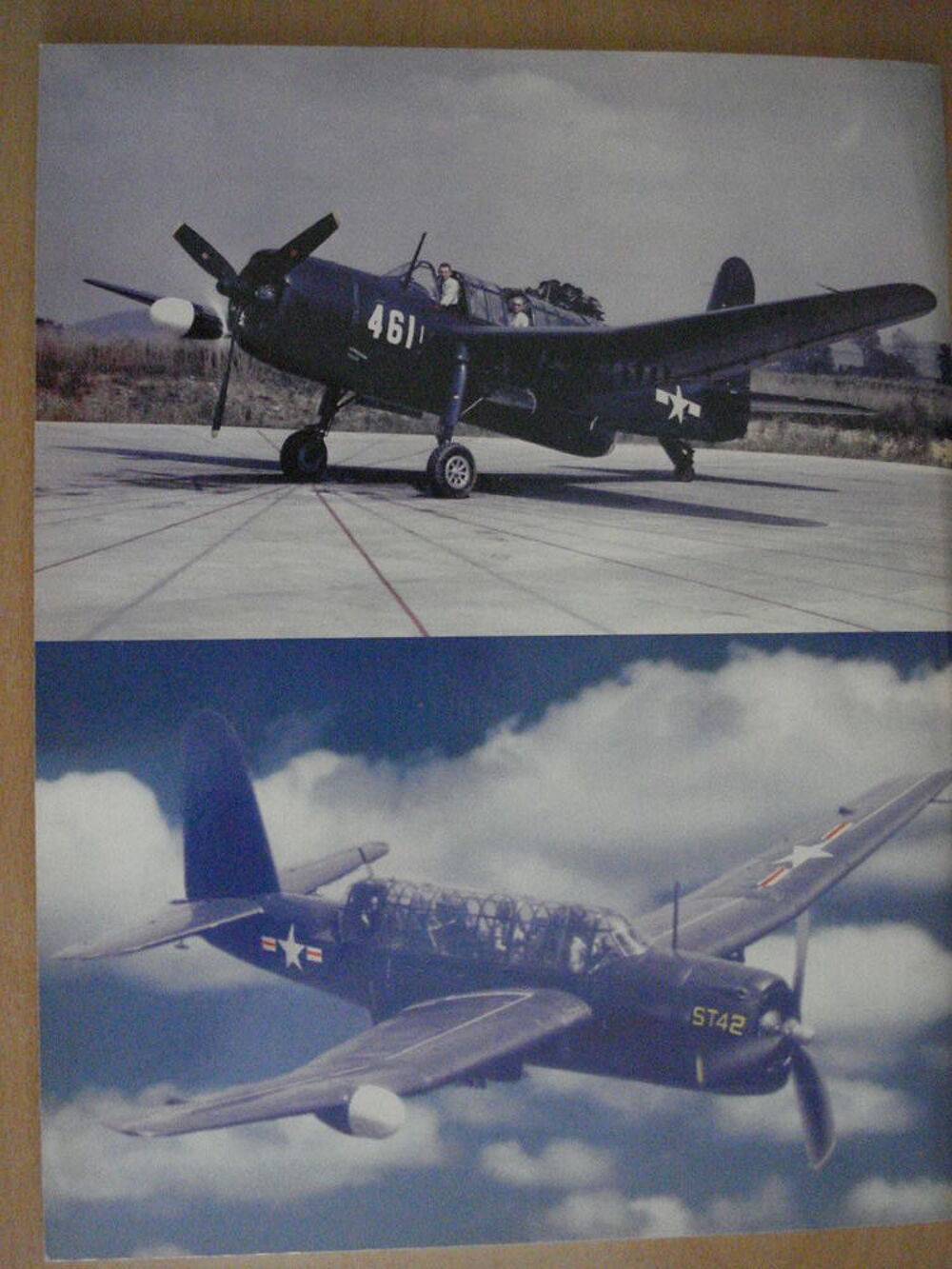 XTBU-1 &amp; TBY-2 Seawolf - Naval Fighters Series No 33 Livres et BD