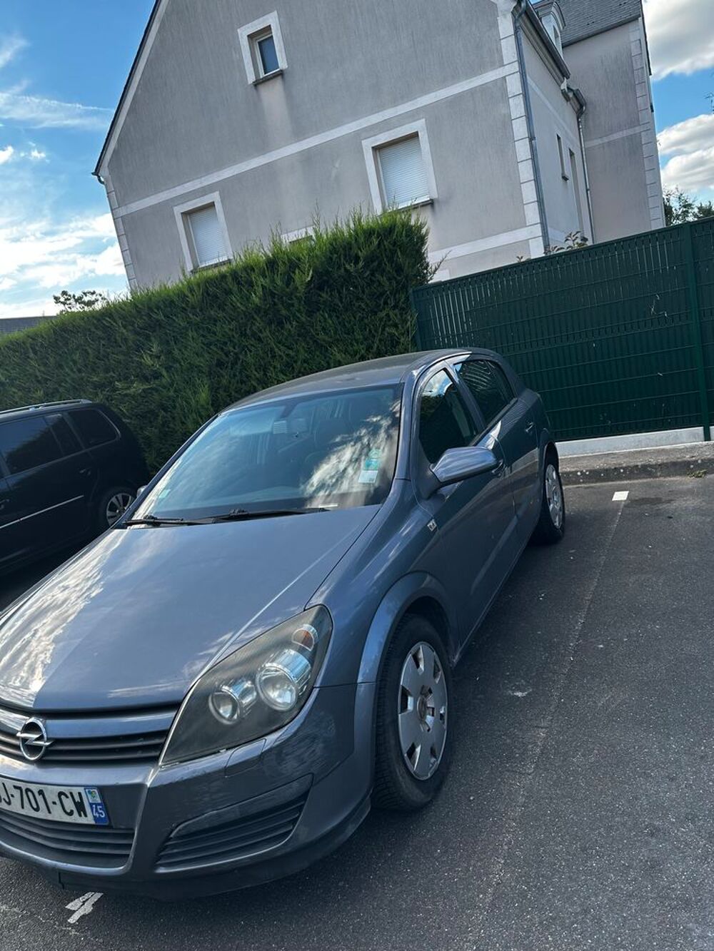 Astra 1.6 Twinport Enjoy 2005 occasion 45560 Saint-Denis-en-Val