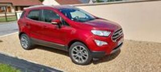 Ecosport EcoSport 1.0 EcoBoost 125 BVM6 Executive 2017 occasion 61300 Chandai