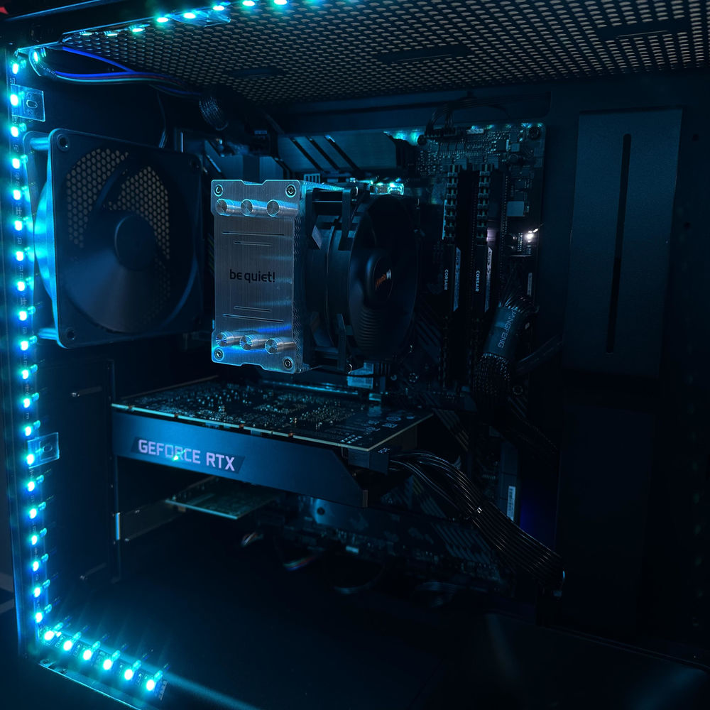 PC FIXE GAMER PUISSANT Matériel informatique