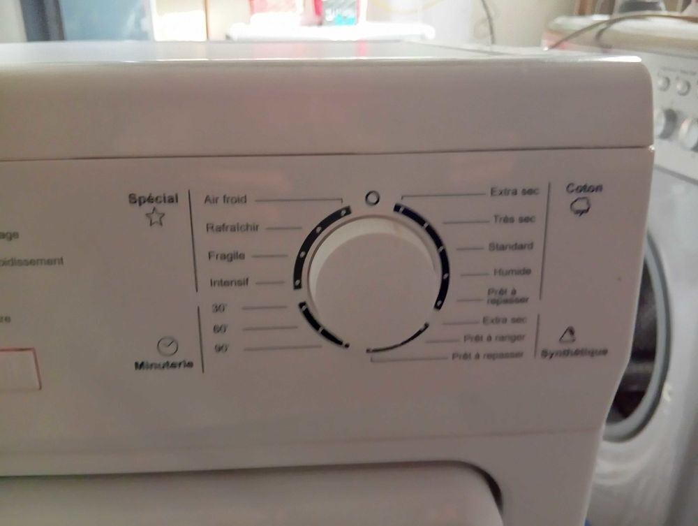 S&egrave;che linge continental Edison Electroménager