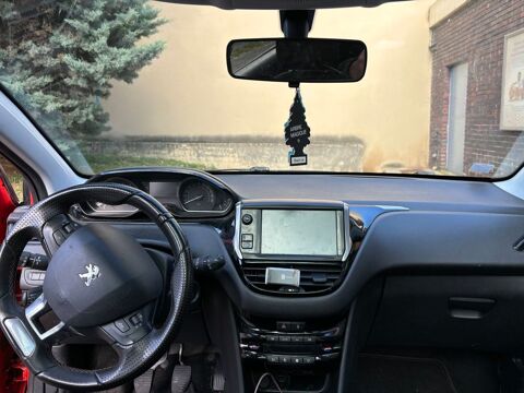 Peugeot 208 1,2 pure tech 82cv