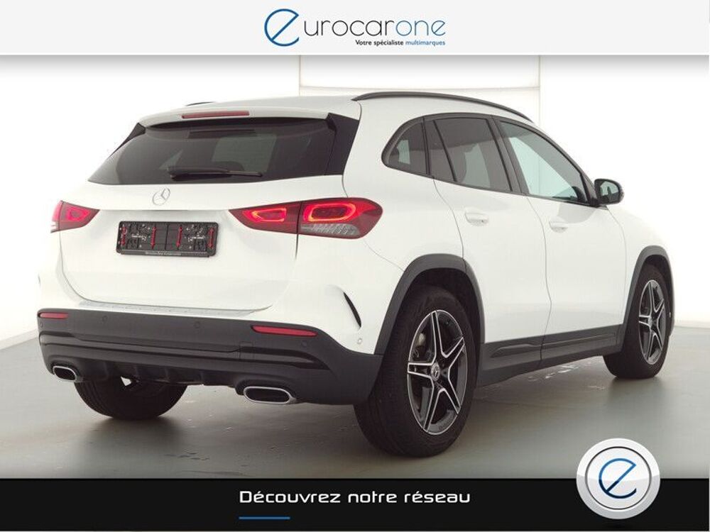 Classe GLA GLA 250 8G-DCT 4Matic AMG Line 2021 occasion 69007 Lyon