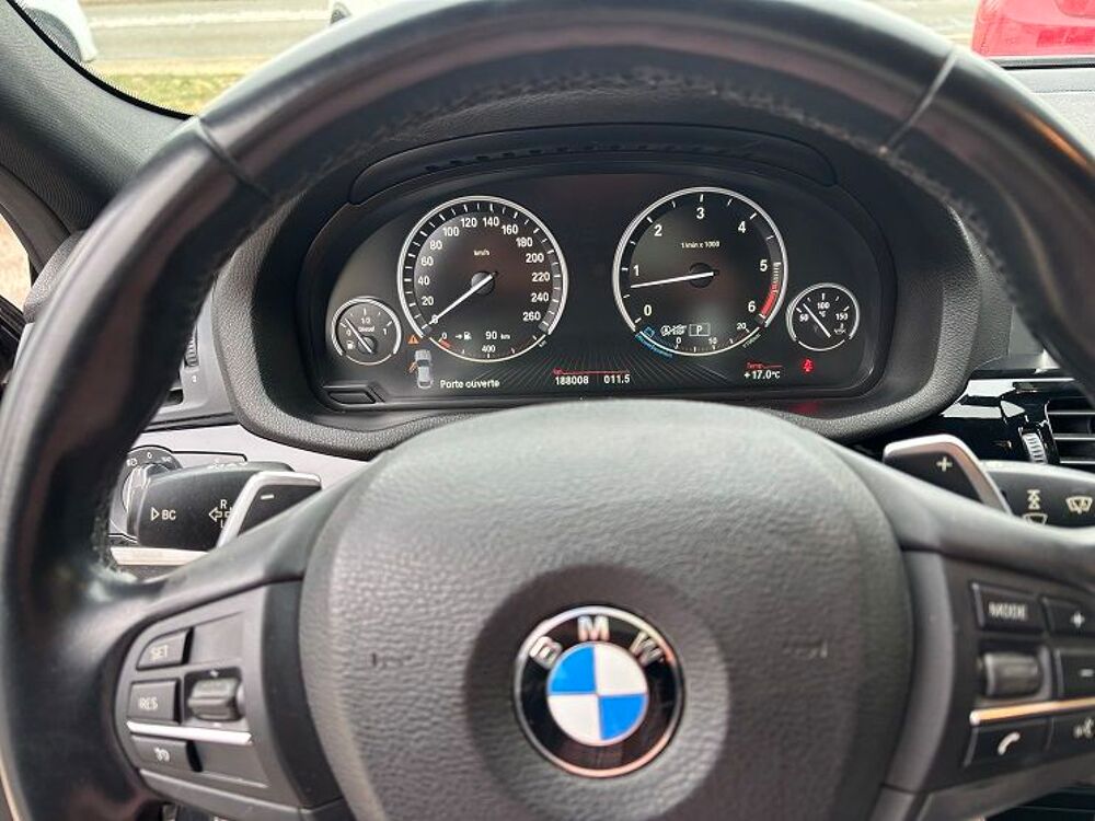 X4 xDrive35d 313ch Lounge Plus A 2015 occasion 78540 Vernouillet