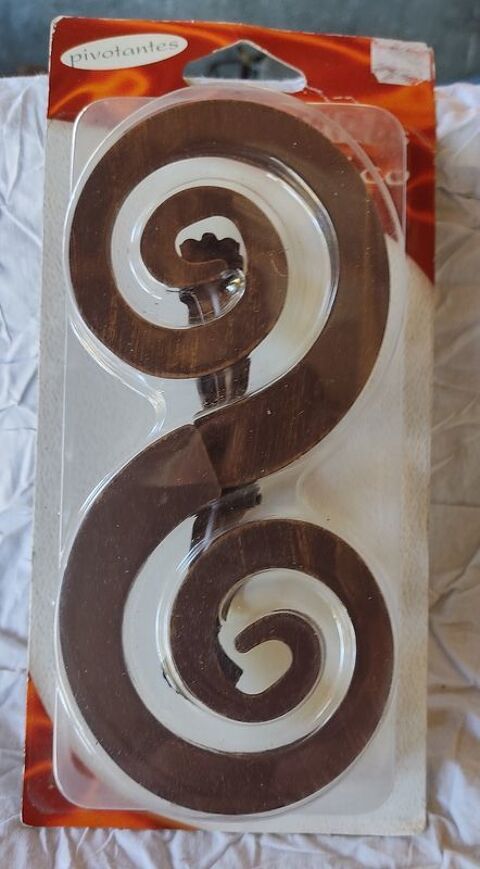 Attache rideaux neuf 5 Soullans (85)