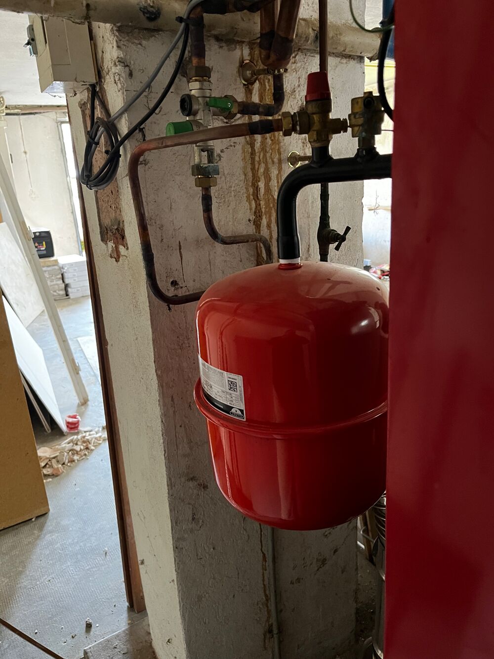 Chaudi&egrave;re fioul Bricolage