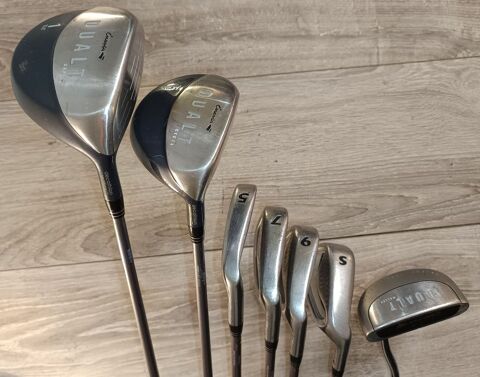 Demi-S�rie de Golf Inesis Dualt en Graphite pour Homme 130 Mantes-la-Jolie (78)