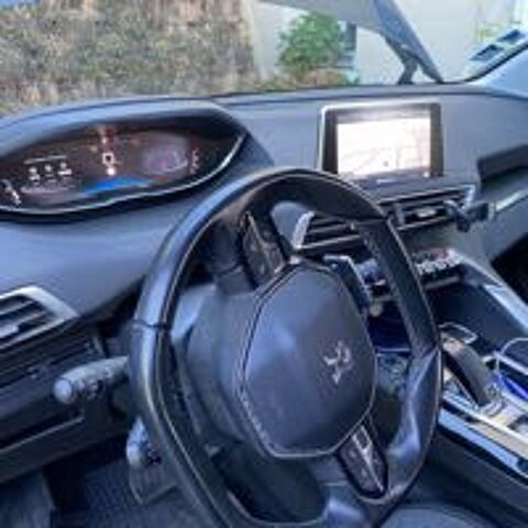 Peugeot 3008 1.5 BlueHDi 130ch S&S BVM6 Active Business 2019 occasion Sainte-Feyre 23000
