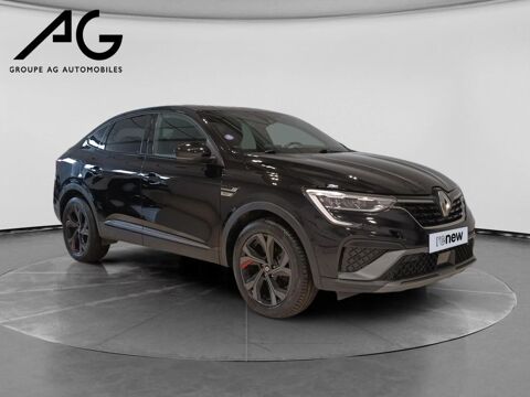 Renault Arkana E-Tech hybride 145 R.S. Line Fast Track 2023 occasion Charleville-M&eacute;zi&egrave;res 08000