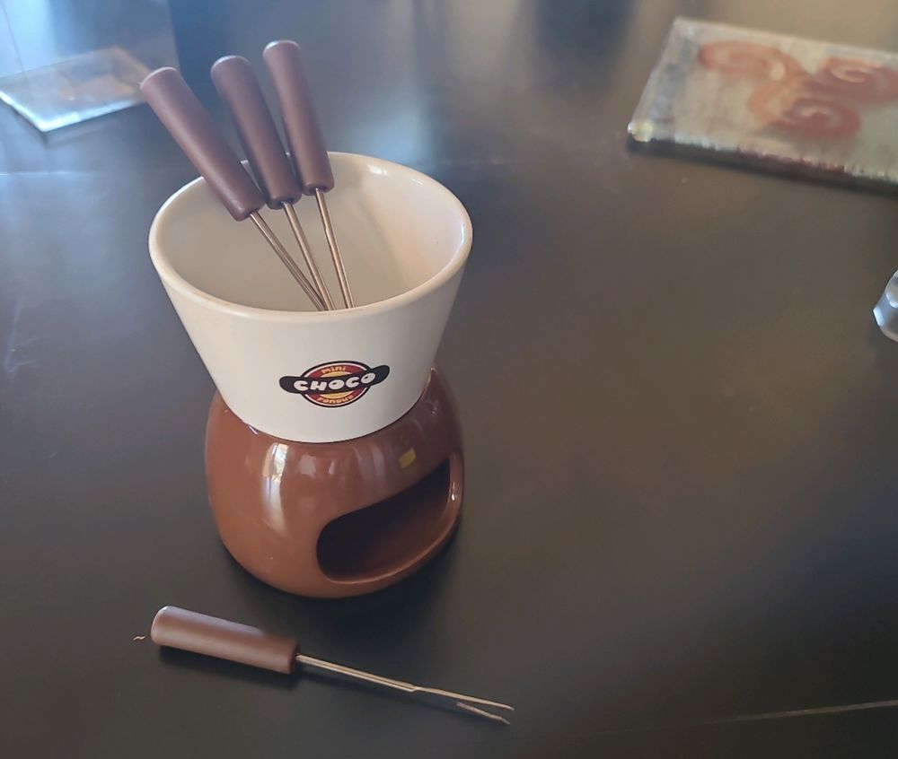 mini chocolati&egrave;re Electroménager
