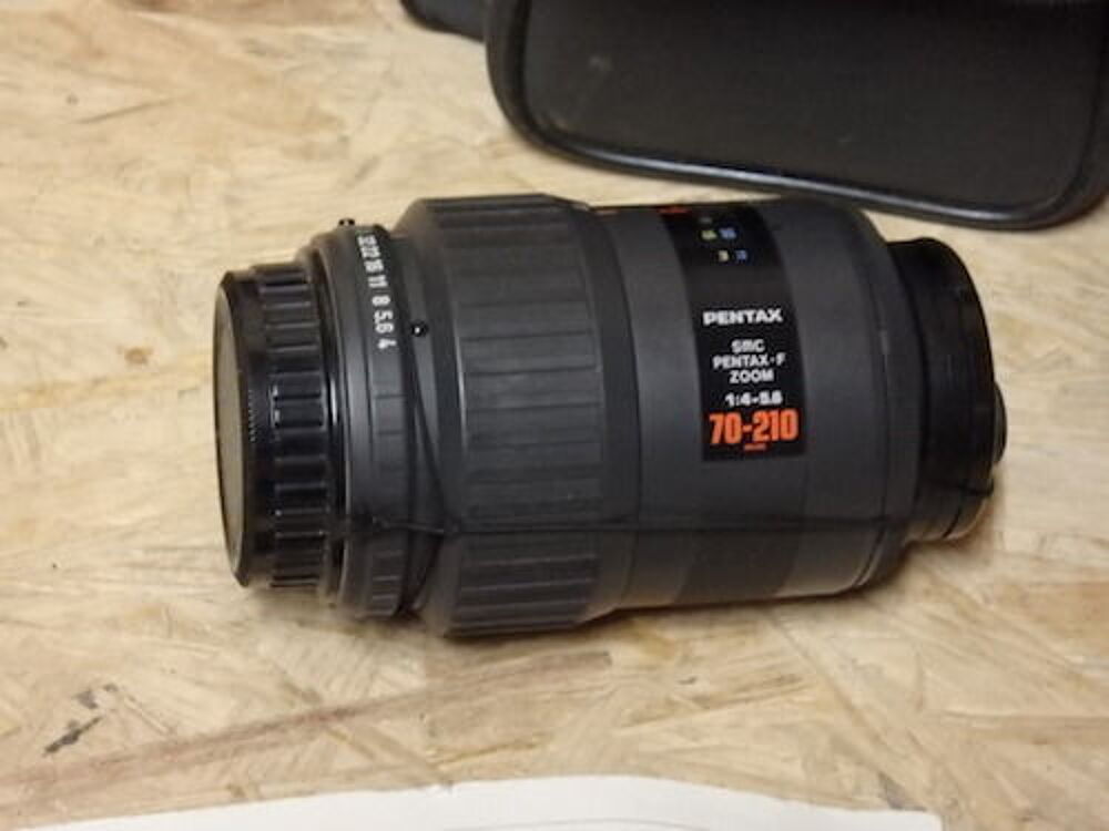 appareil photo argentique PENTAX SF7 