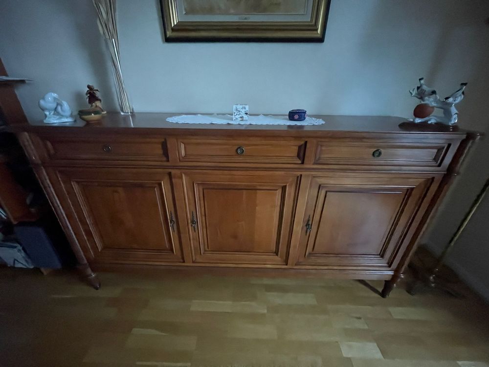 Buffet merisier Meubles