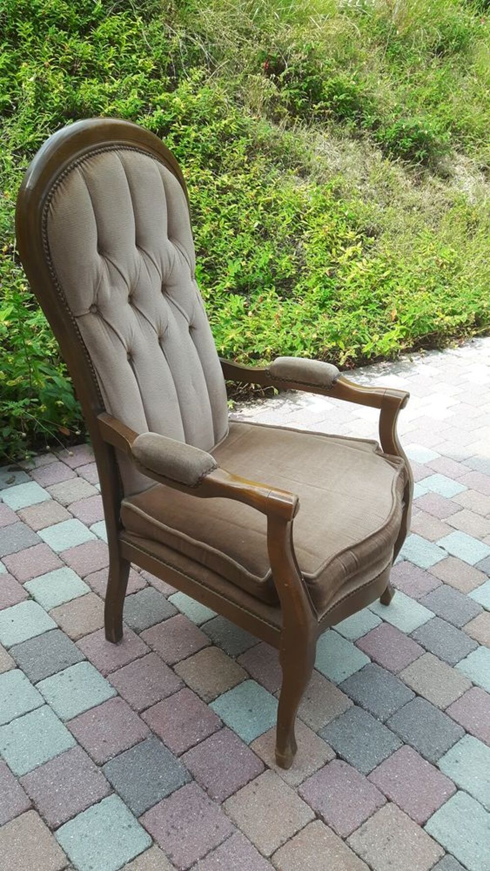 Fauteuil classique Meubles