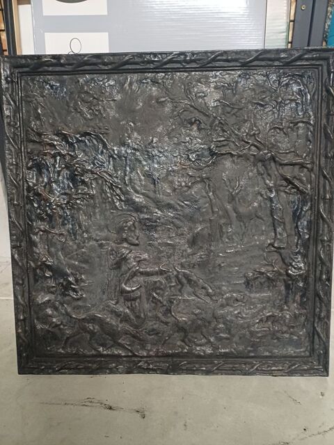 Plaque fonte Yutz (57)