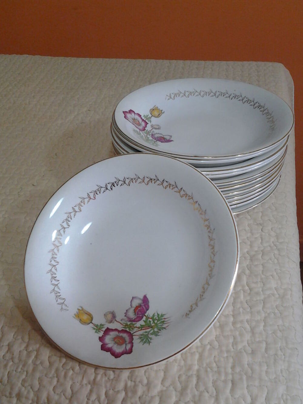 vaisselle annee 50 Cuisine