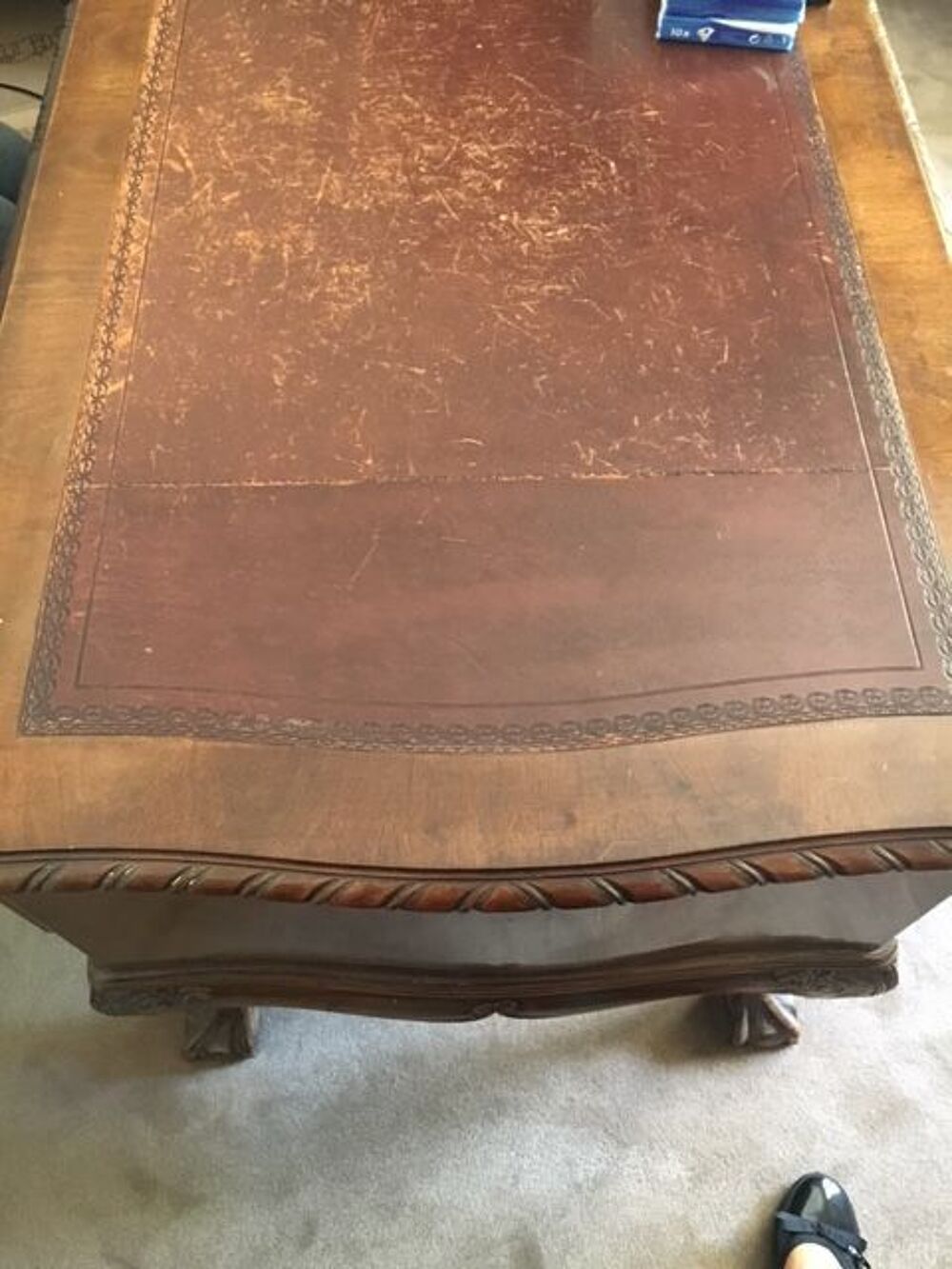 bureau anglais Meubles
