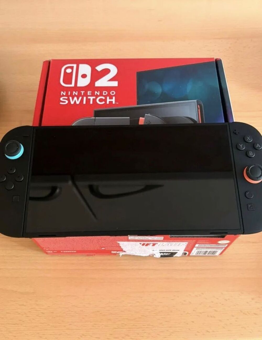 Dommages sur la carte m&egrave;re de la Switch 2 Consoles et jeux vidéos