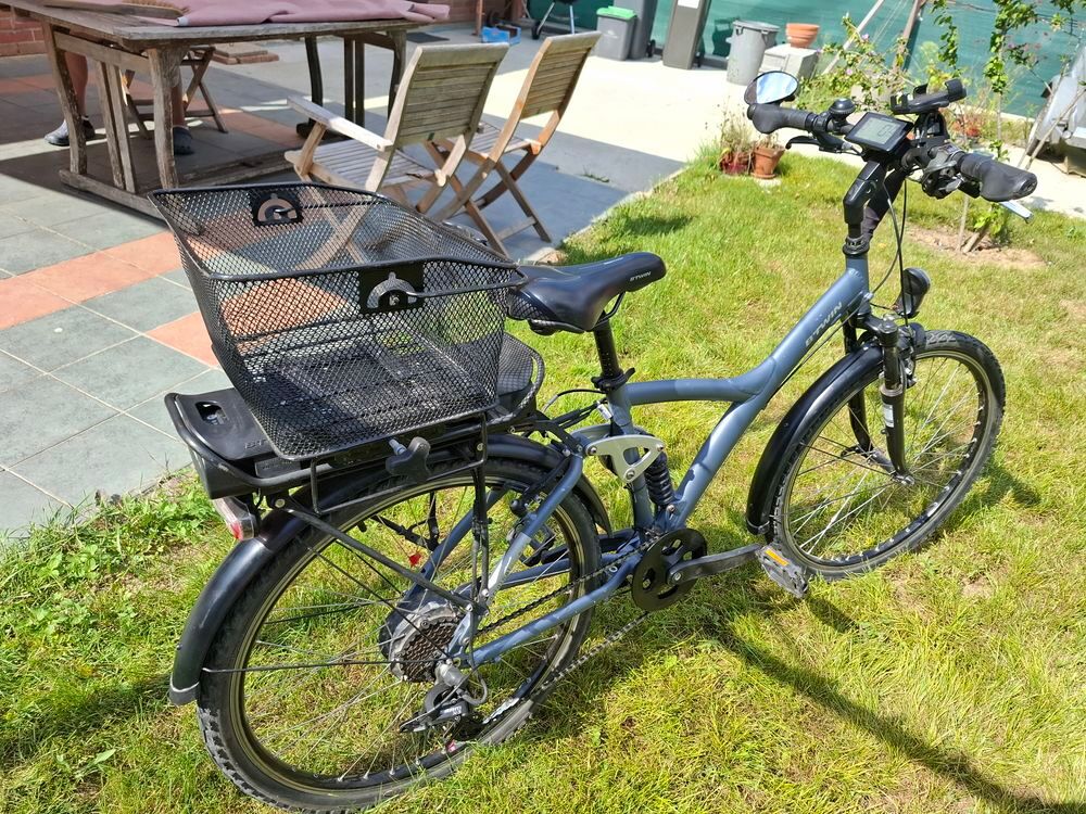 V&eacute;lo &eacute;lectrique B-Twin 900e Vélos