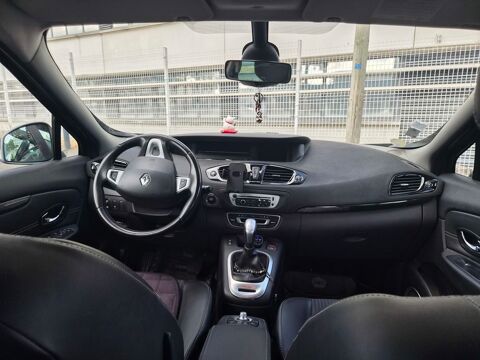 Renault Grand Sc&eacute;nic III dCi 110 FAP eco2 Bose EDC 5 pl 2012 occasion Rez&eacute; 44400