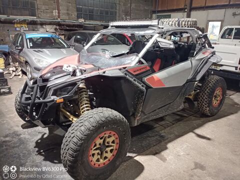 CAN-AM Quad 2018 occasion Forcalquier 04300