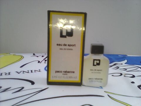 MINIATURE DE PARFUM 4 Trouy (18)