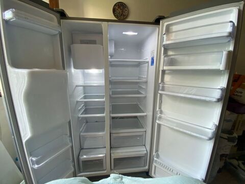 Frigo Conglateur Amricain Samsung RS50N3403SA ? Excellent  390 Marseille 10 (13)