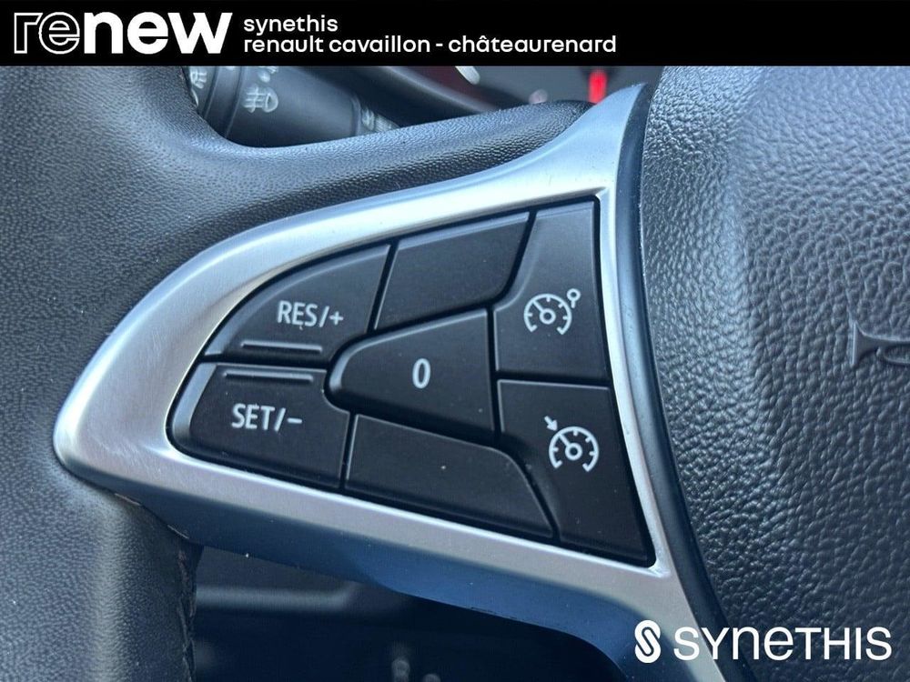Sandero TCe 90 - 22 Stepway Confort 2022 occasion 84300 Cavaillon