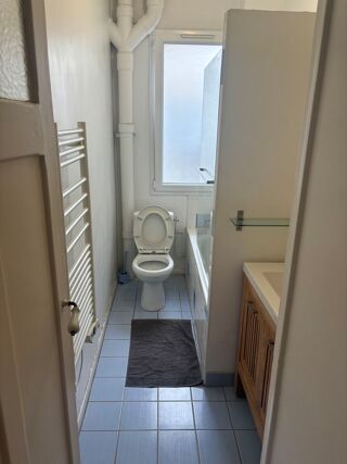  Appartement � louer 1 pi�ce 25 m� Paris